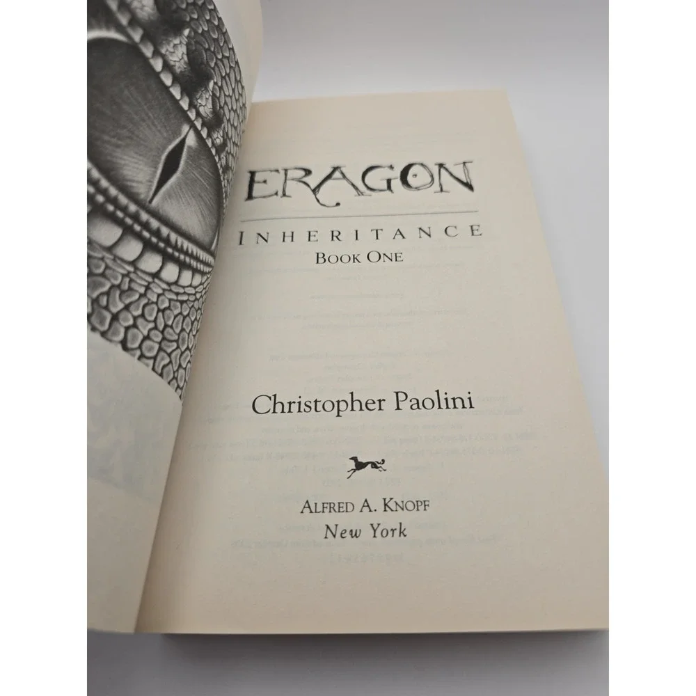 N/A eragon by